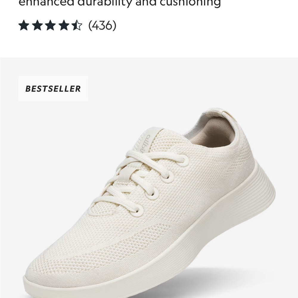 Allbirds Tree Runner Go